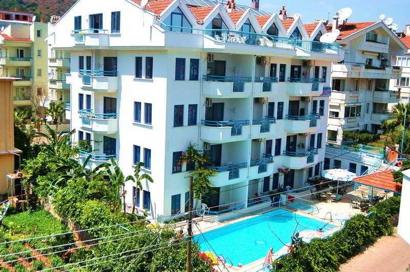 Blue Paradise Marmaris Exteriör bild