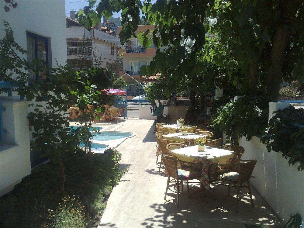 Blue Paradise Marmaris Exteriör bild