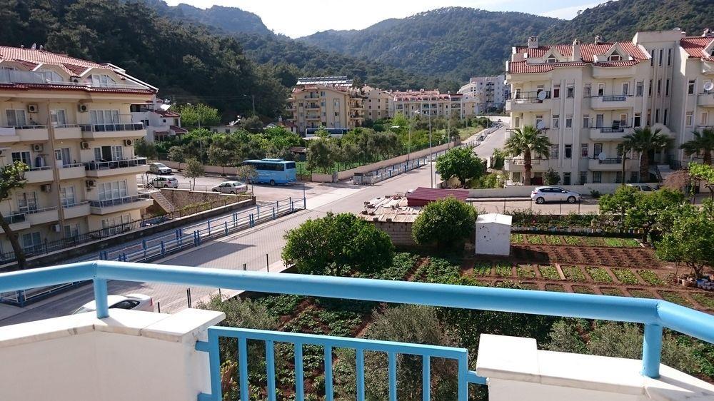 Blue Paradise Marmaris Exteriör bild