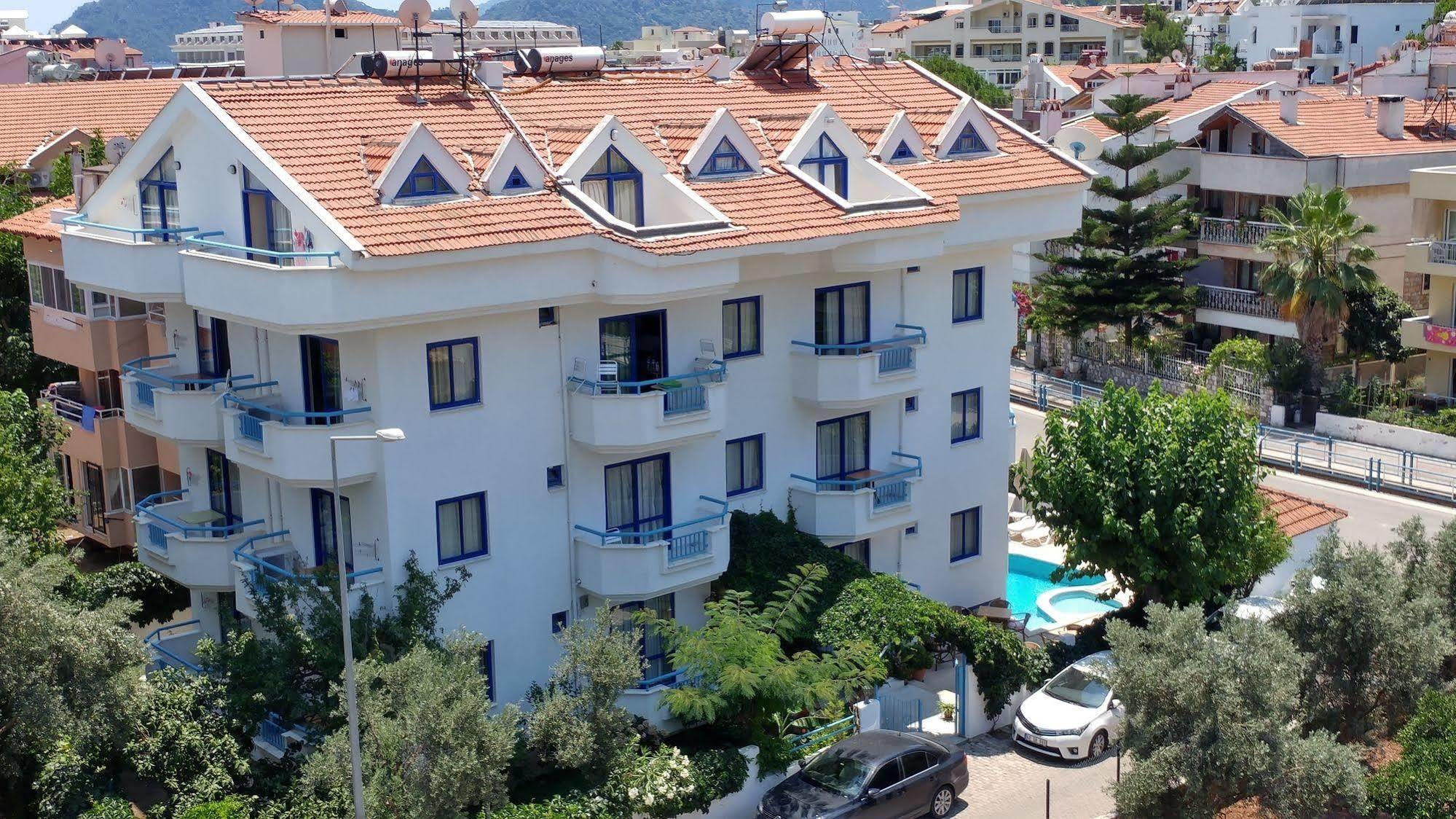 Blue Paradise Marmaris Exteriör bild