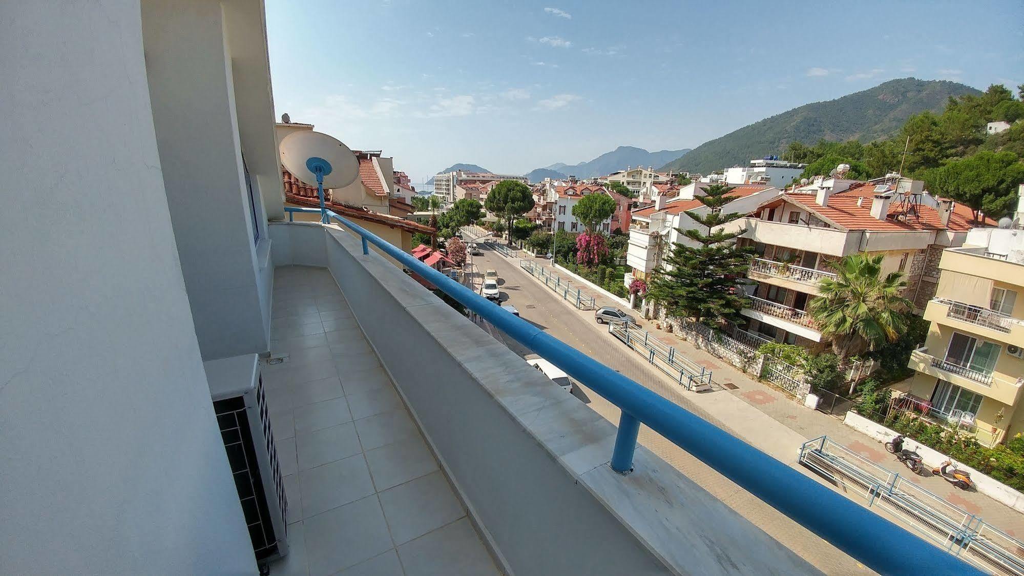 Blue Paradise Marmaris Exteriör bild