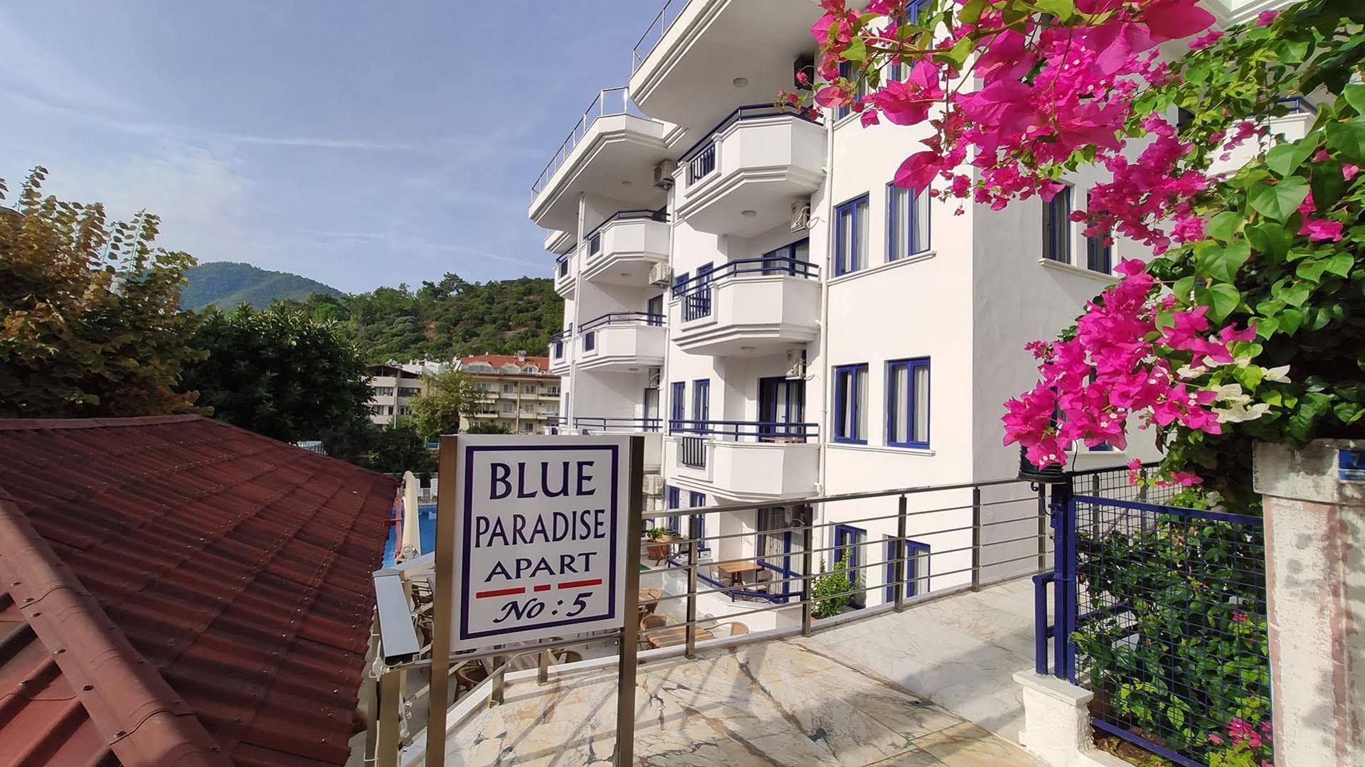Blue Paradise Marmaris Exteriör bild