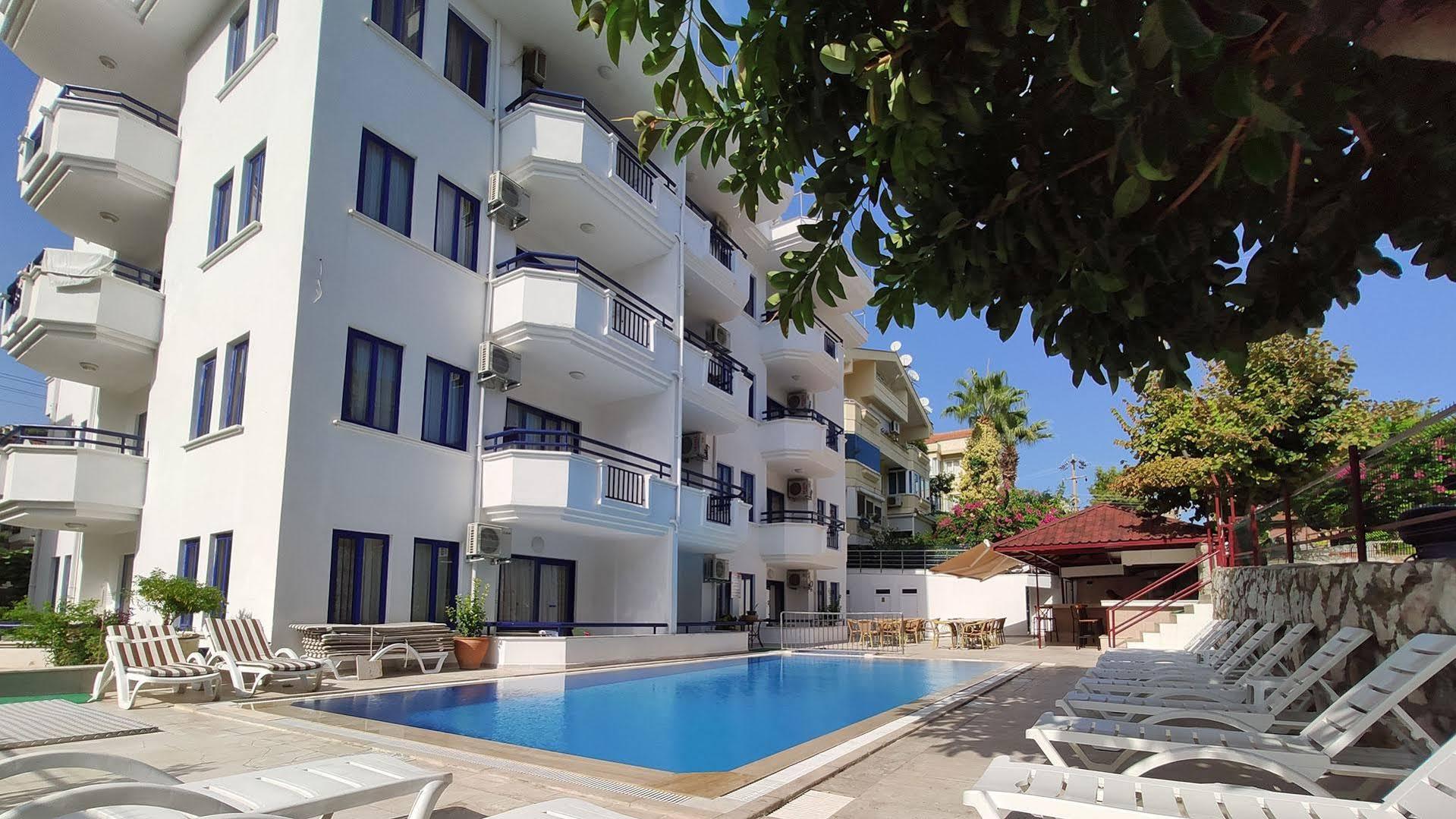 Blue Paradise Marmaris Exteriör bild