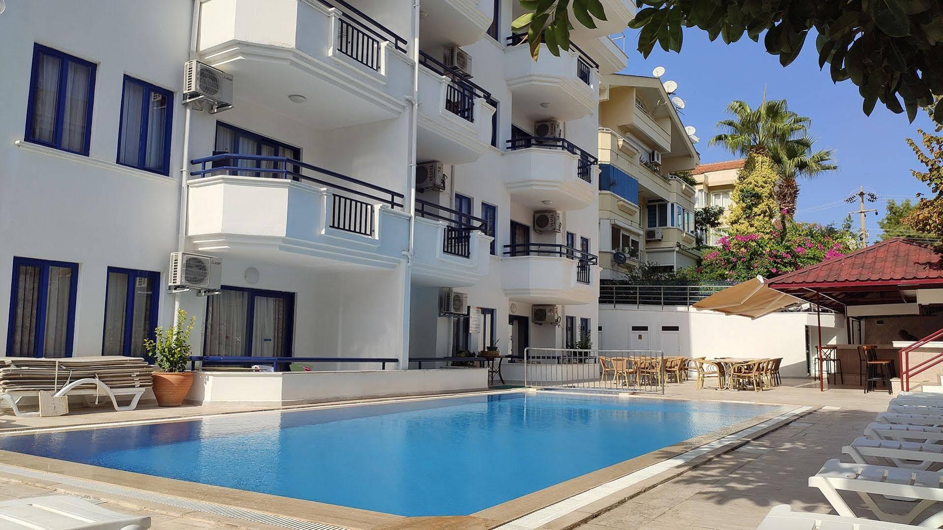 Blue Paradise Marmaris Exteriör bild